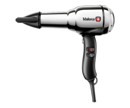 Suszarka do włosów Valera SUSZARKA SWISS STEELMASTER LIGHT CHROME